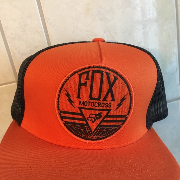 Men’s Trucker Hats (Nike, Fox, Braxton) - Picture 3 of 3